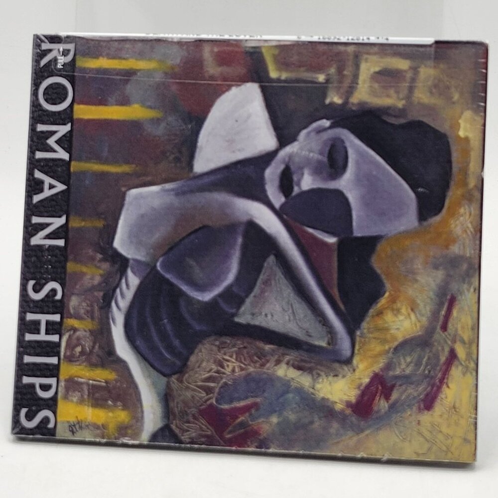Roman Ships Death And The Lover CD 2013 INIT Records INIT-78